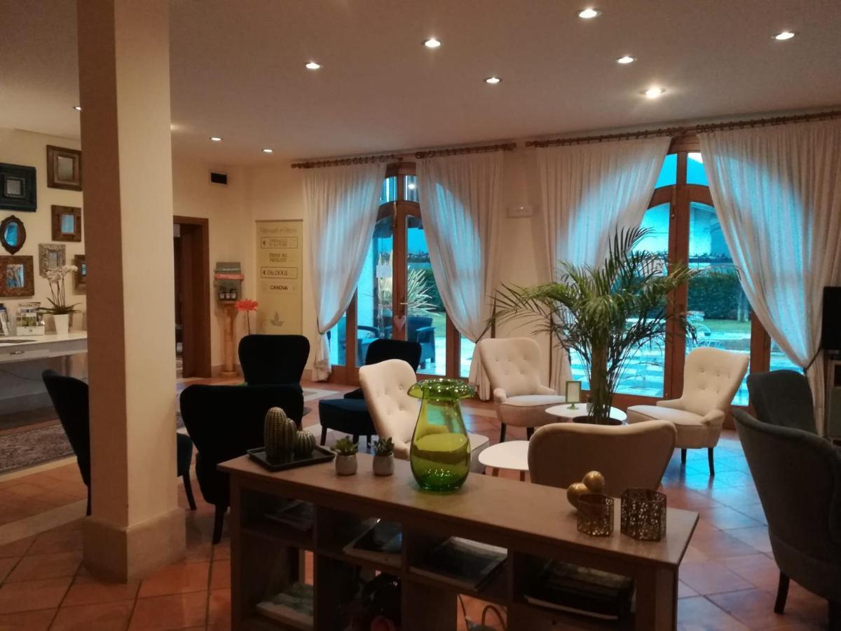 Hotel Villaguarda Prosecco Area Фоллина Экстерьер фото