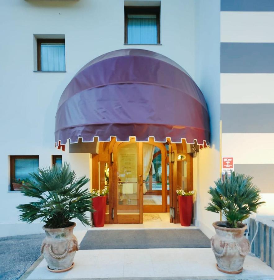 Hotel Villaguarda Prosecco Area Фоллина Экстерьер фото