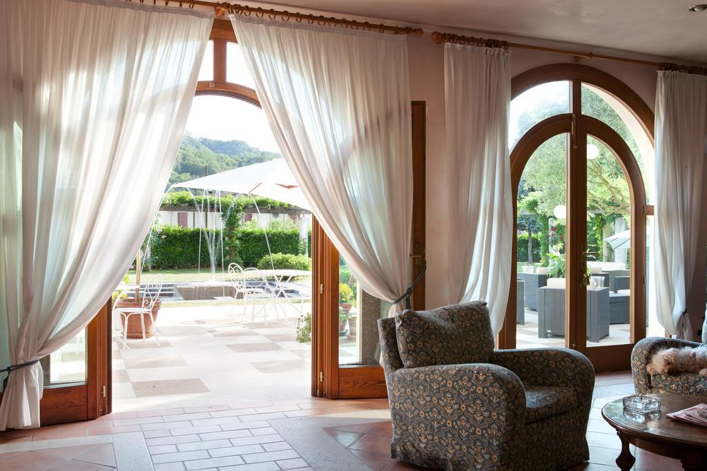 Hotel Villaguarda Prosecco Area Фоллина Экстерьер фото