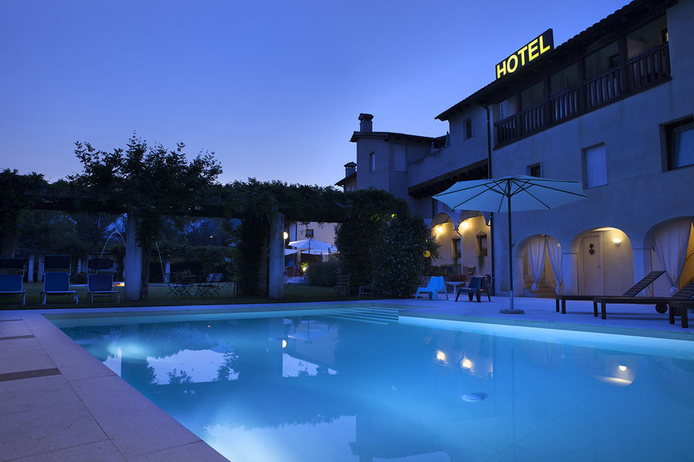 Hotel Villaguarda Prosecco Area Фоллина Экстерьер фото