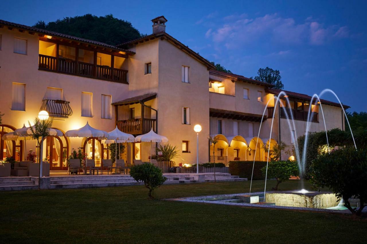 Hotel Villaguarda Prosecco Area Фоллина Экстерьер фото