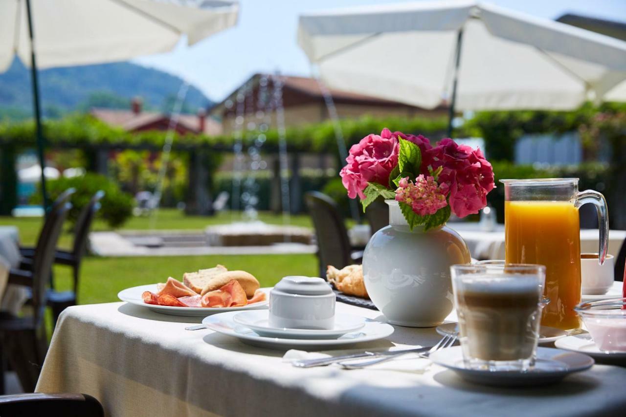 Hotel Villaguarda Prosecco Area Фоллина Экстерьер фото